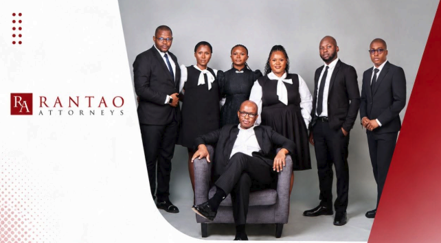 Rantao Attorneys team