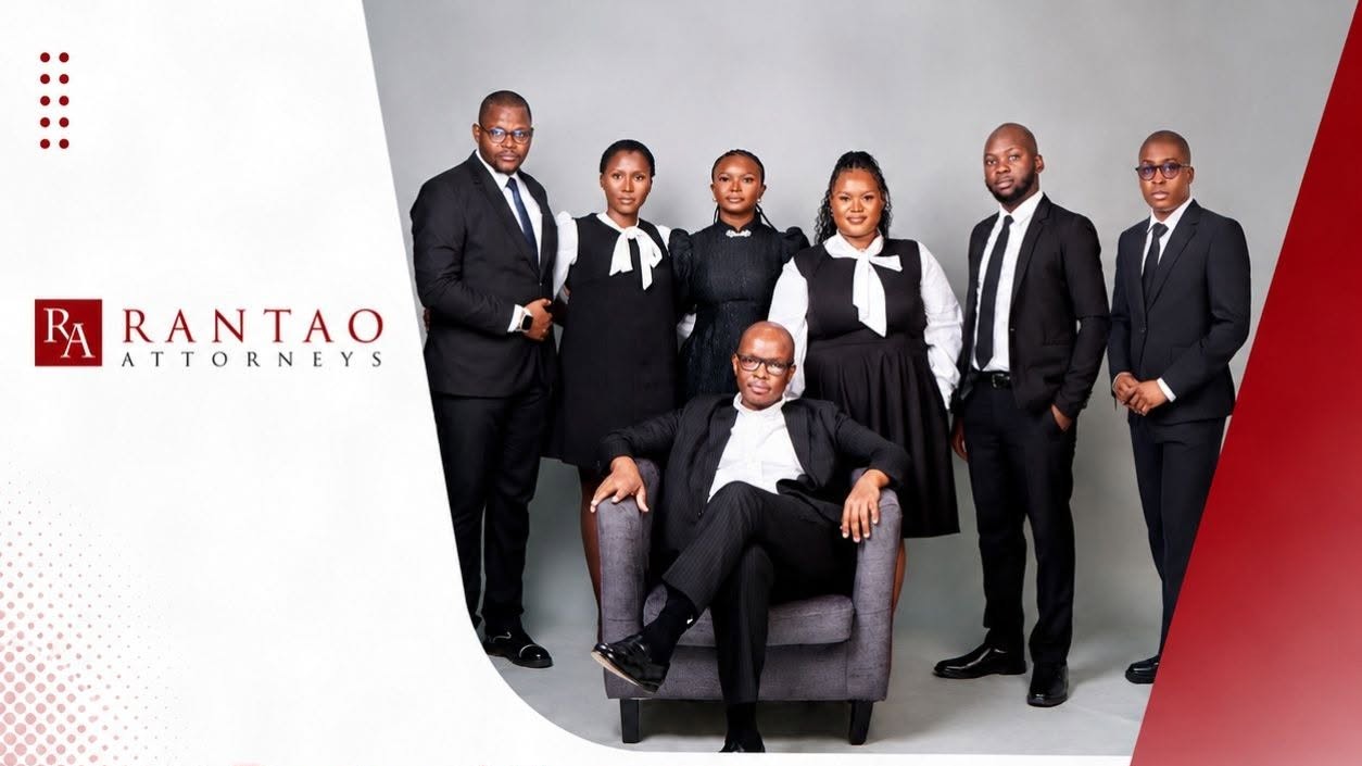 Rantao Attorneys team