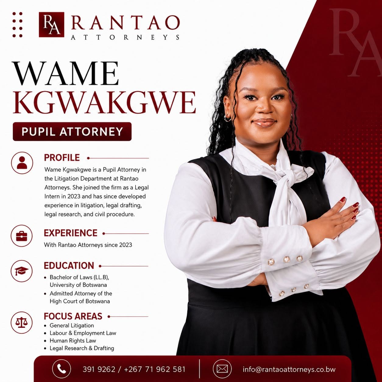 Wame Kgwakgwe